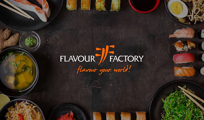 hexabit portfolio - 07flavour factory