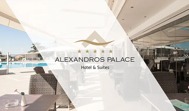 hexabit portfolio - 14alexandros palace hotel