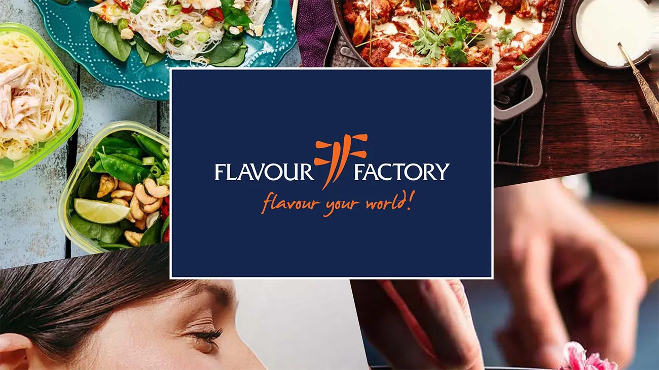 Έναρξη συνεργασίας της Hexabit με την Flavour Factory