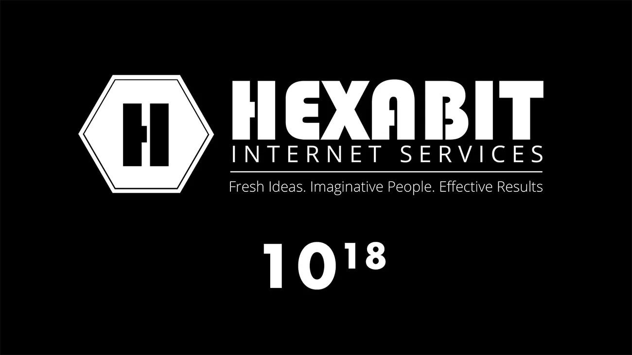 Τι σημαίνει η ονομασία Hexabit - Ορολογία