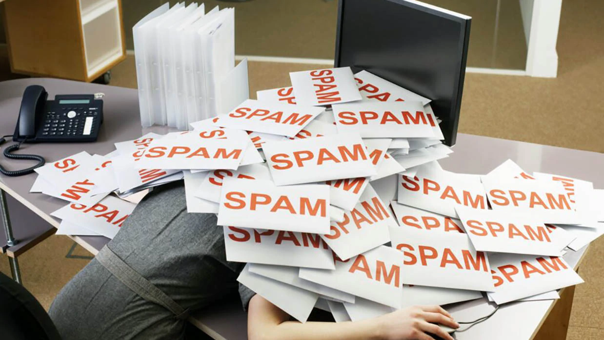 Προστασία από spam και κακόβουλο λογισμικό