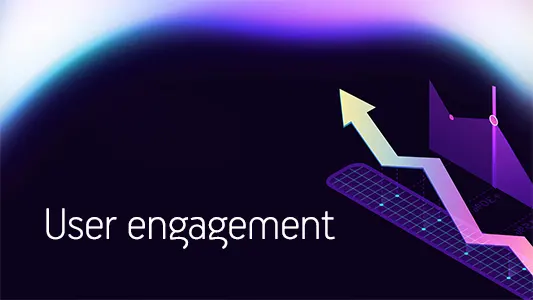website user engagement