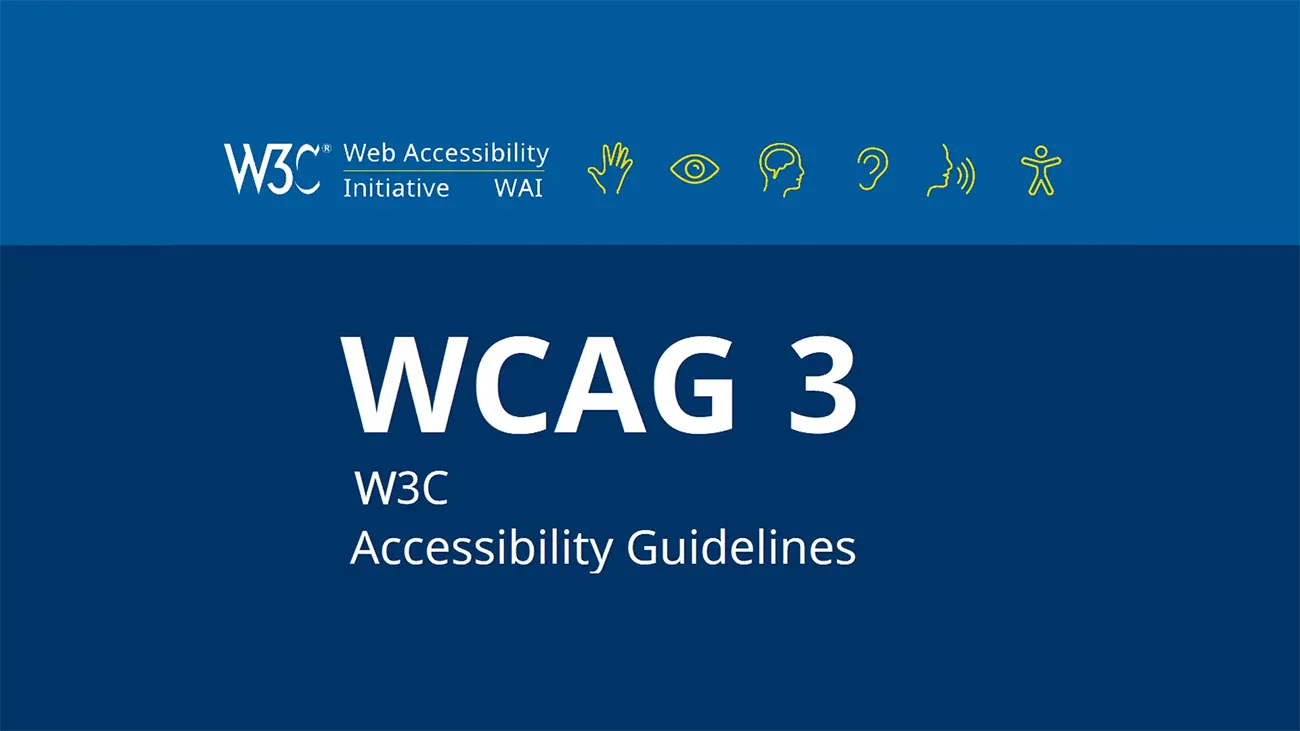 Τι είναι το πρότυπο WCAG του W3C και πόσο σημαντικό είναι για μια ιστοσελίδα